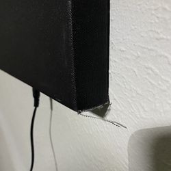 Star Wars Light Up Death Star Canvas