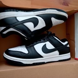 Excellent Condition NIKE Dunks Panda Men's 7.5 