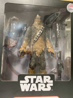 Start Wars Chewbacca 