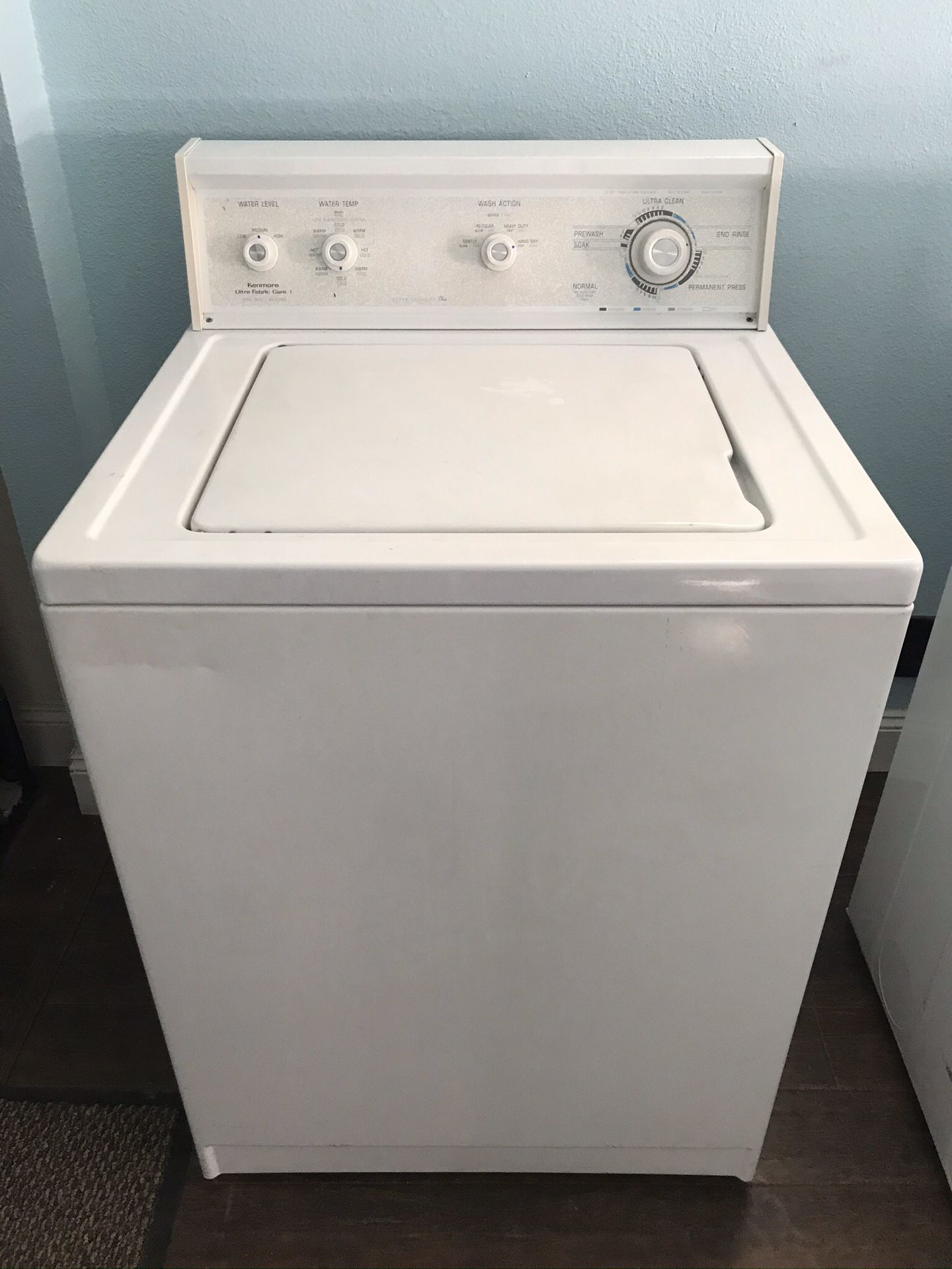 Washer By Kenmore