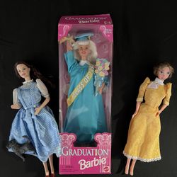 Barbie Collection(bundle deal)