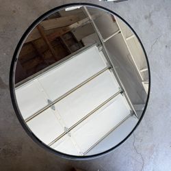 Mirror Coffee Table