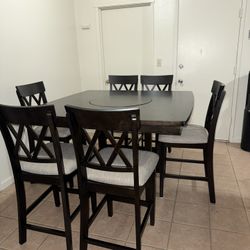 7 Piece dining Set 