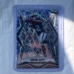Ashton Jeanty ROOKIE CARDS