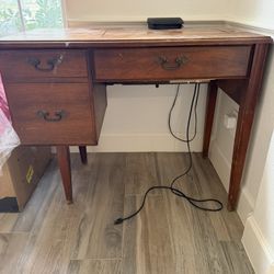 Desk Sewing Machine