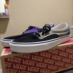  Vans 