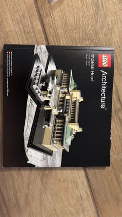 LEGO Imperial Hotel set 21017