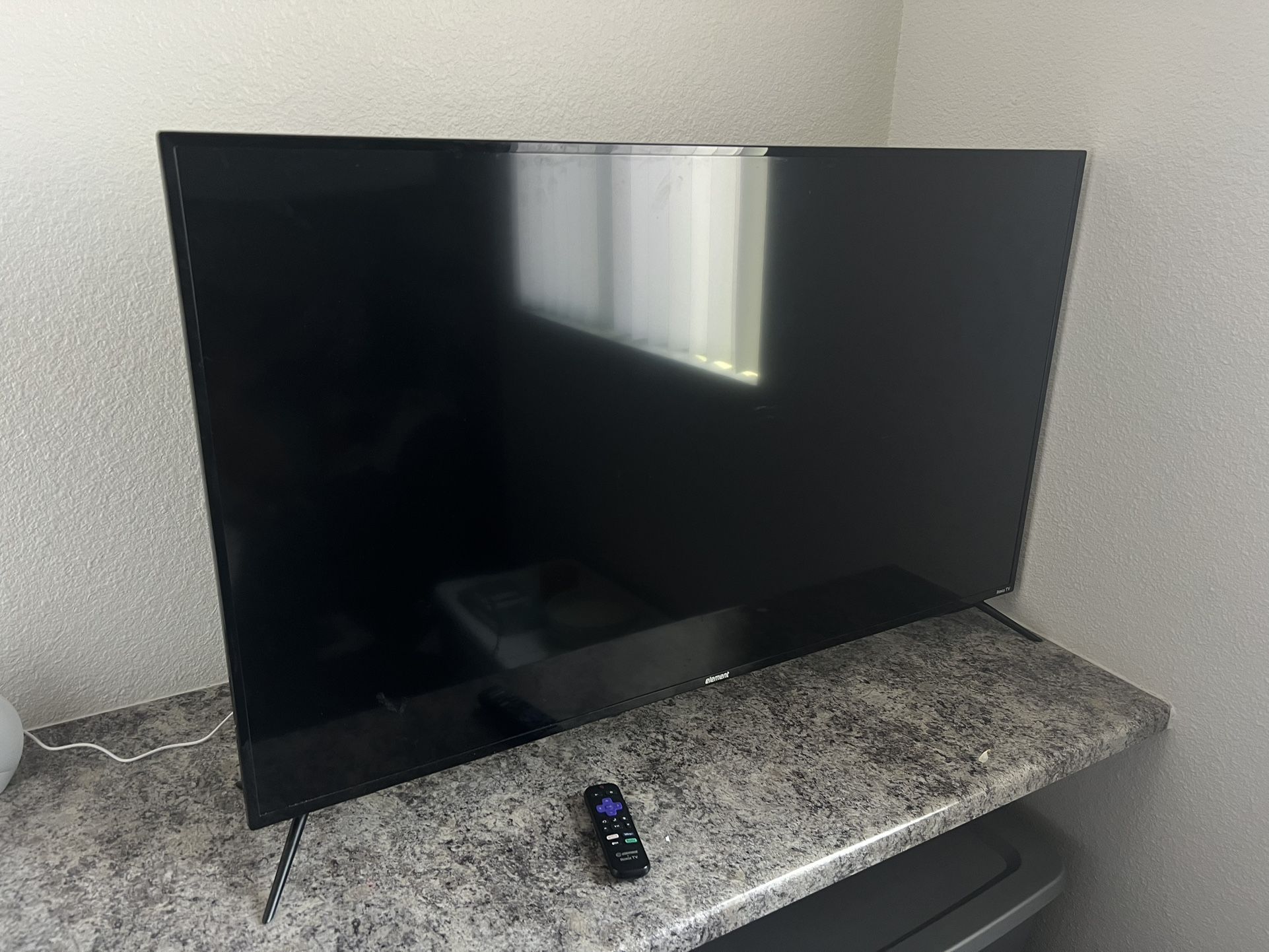 50 Inch Roku TV