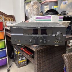 Yamaha RX-V765 AV STEREO RECEIVER