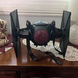 Star Wars Disneyland Popcorn Holder