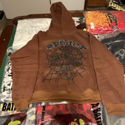 Sp5der Hoodie 