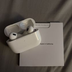 Airpod’s Pro