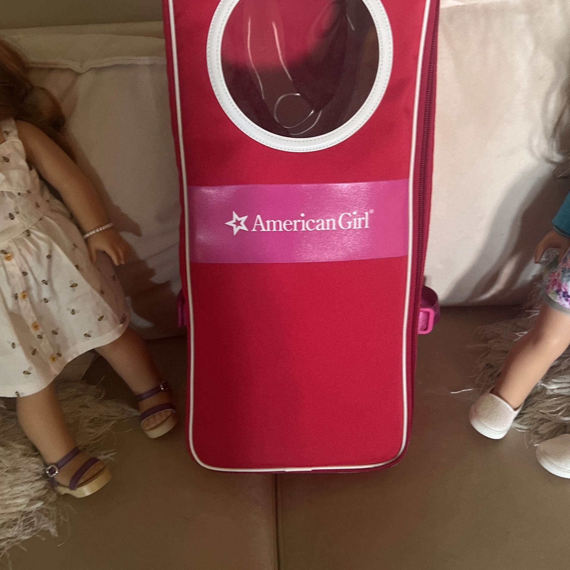 American Girl Doll Carrier
