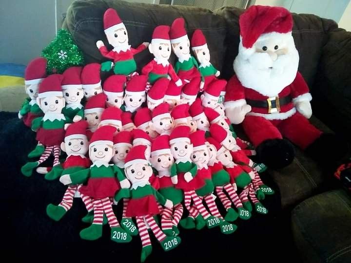Custom elves :)
