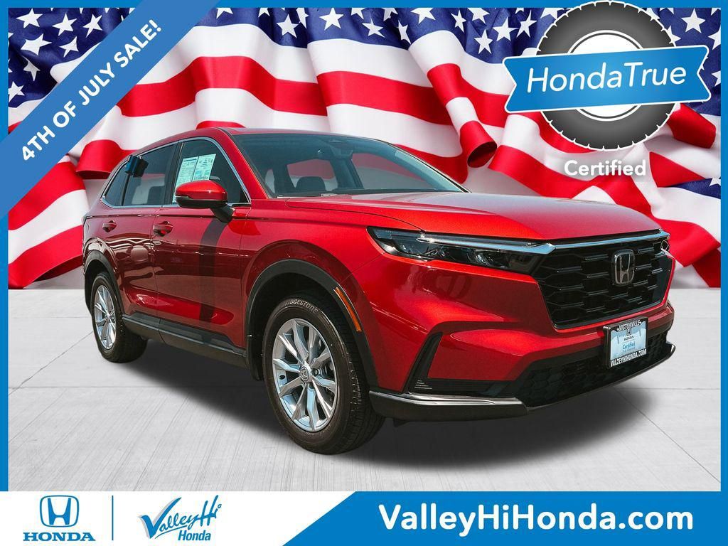 2024 Honda CR-V