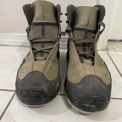 Patagonia River walker Fishing Boots Men’s Size 12