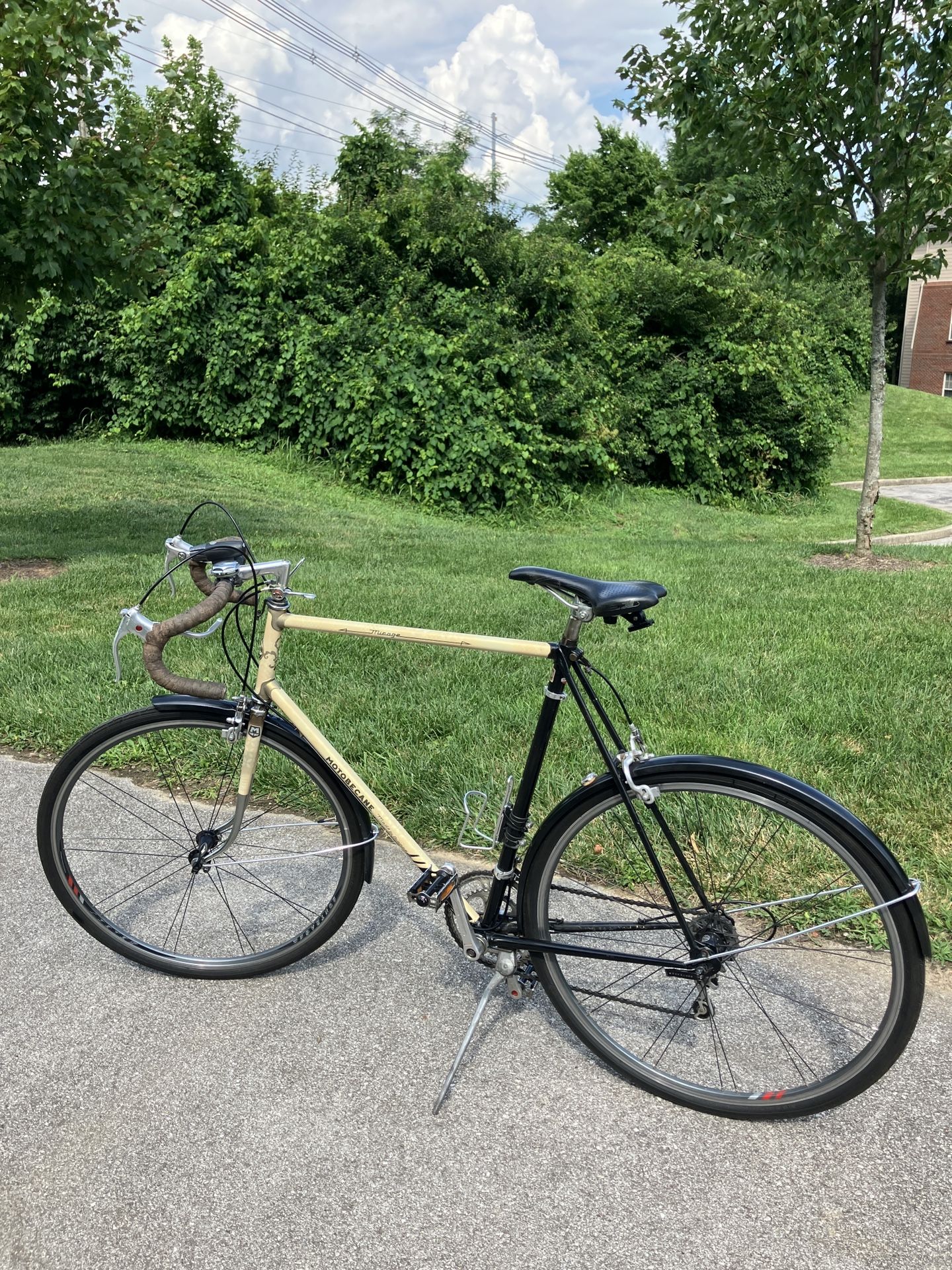 1979 80 Motobecane Mirage