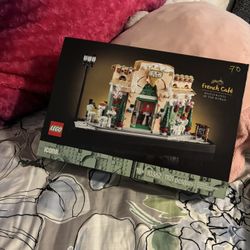 LEGO French Cafe 