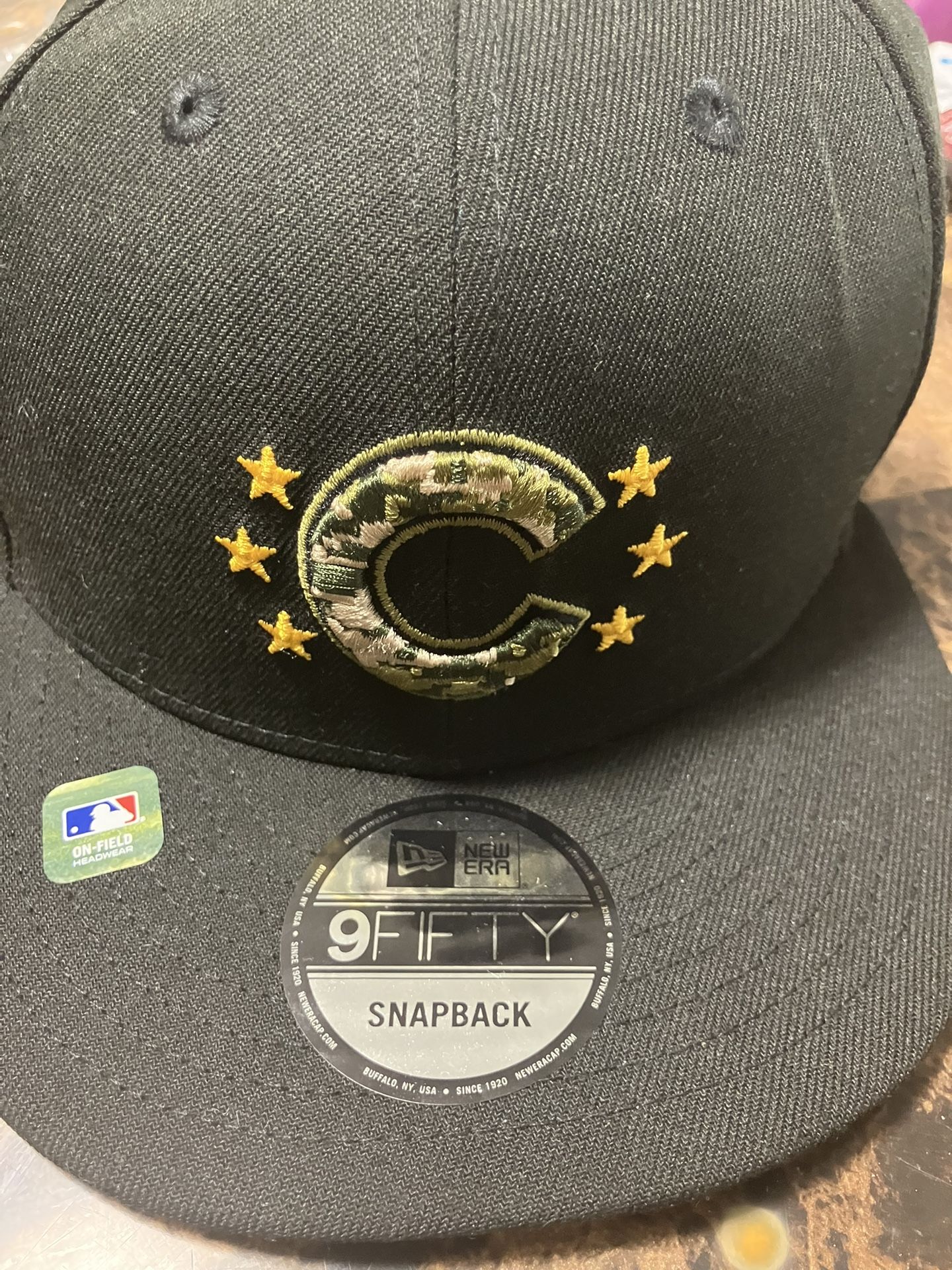 Chicago Cubs SnapBack