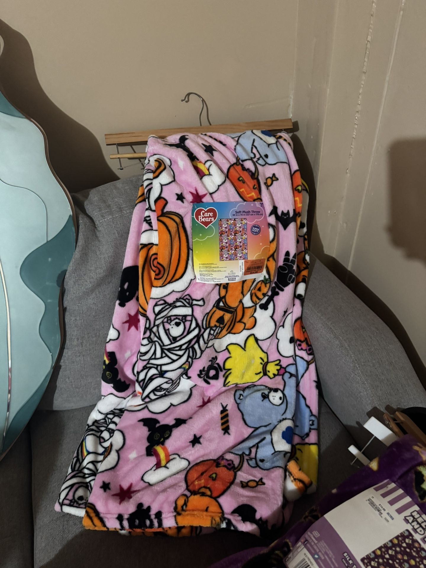 Care Bear Halloween 