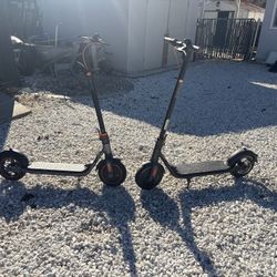 Scooters