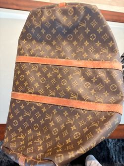 Louis Vuitton Monogram Large Duffle Bag