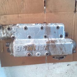 Heat Exchanger Yanmar  4JHE 