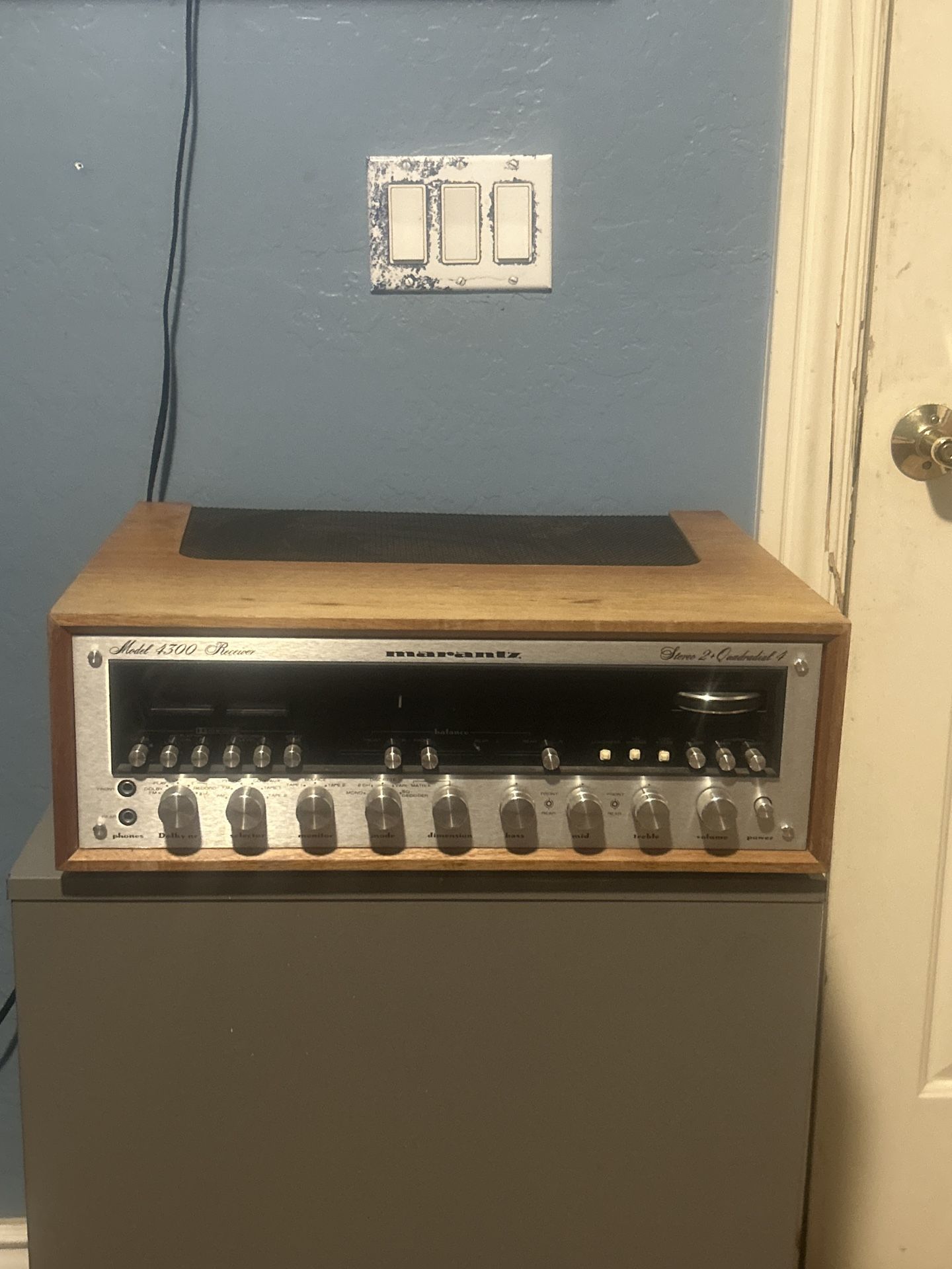 Marantz 4300