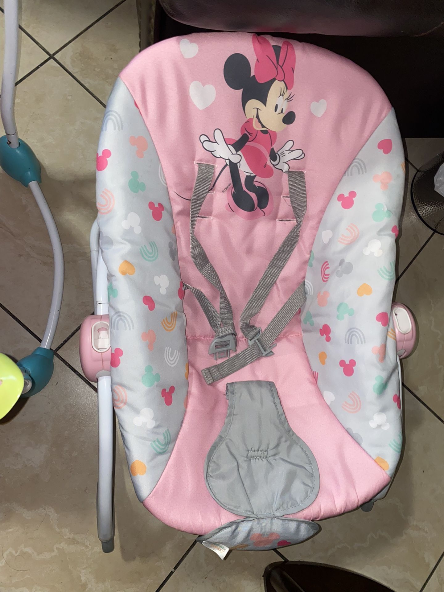 disney baby rocker