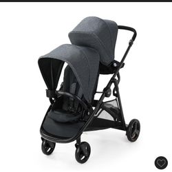 Graco Ready 2 Grow 2.0 Double Stroller