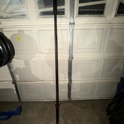 35 Pound Barbell 