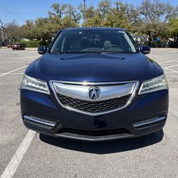 2015 Acura MDX