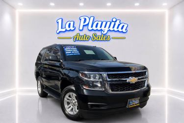 2019 Chevrolet Tahoe