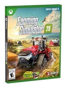 Farming Simulator 25 - Xbox Series X