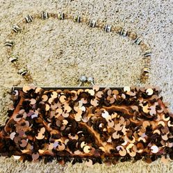 Beautiful Small Clutch Purse