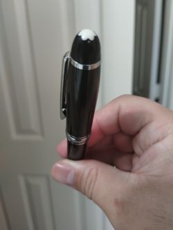 Mont Blanc Le Grand Pen/ Brand New 