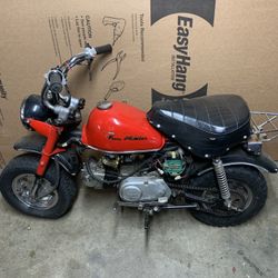 80s Monkey Z50j
