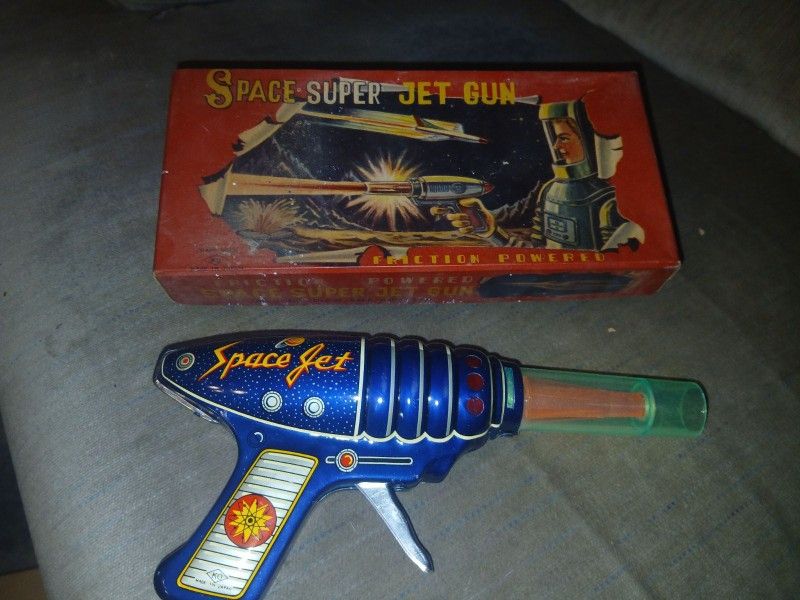 Space Super Jet Gun