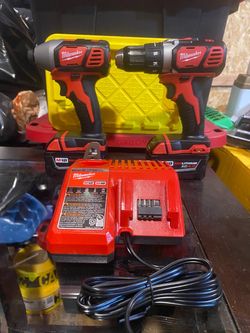 Combo Milwaukee Nuevo