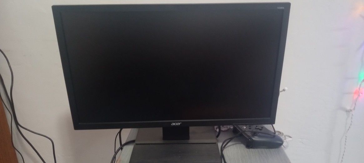 Computer Monitor 