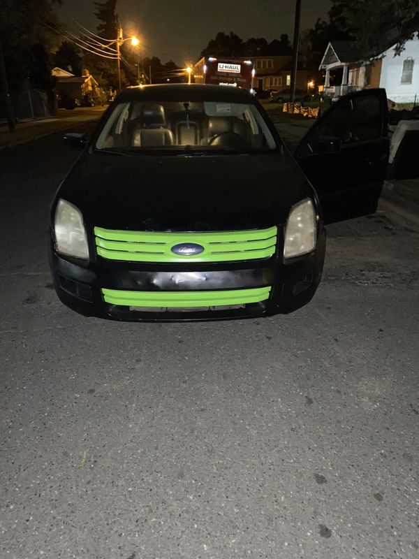 Clean Ford Fusion great car run great for Sale in Rock