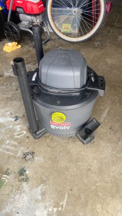 Craftsman Evolv Vacuum