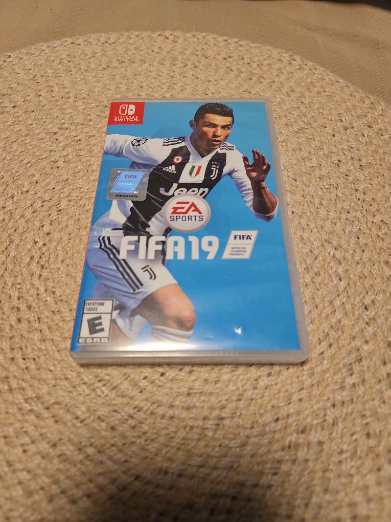 Fifa 19 For Nintendo