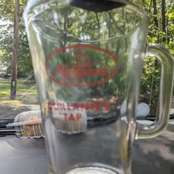 Vintage Narragansett Beer Pichter 