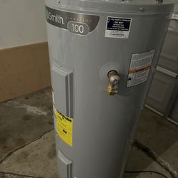 Electric Water Heater - 55 gallon