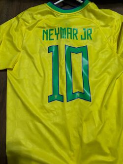 Used Neymar jersey