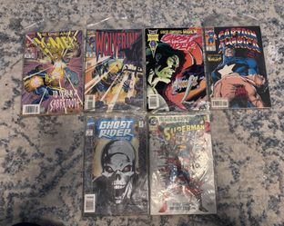 Comic Book Collection