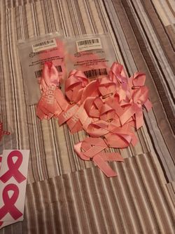 Breast Cancer Fundraiser Items