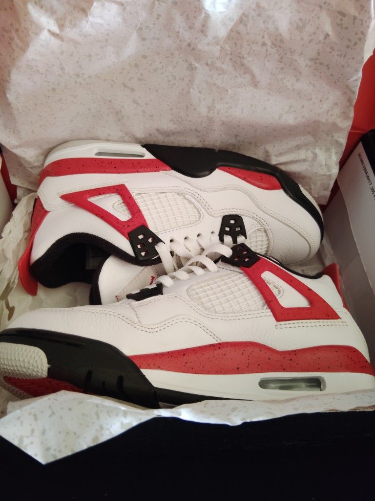Air Jordan 4 Retro (GS)