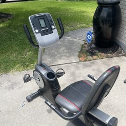 Exercises Bike 
